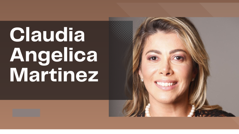 Claudia Angelica Martinez