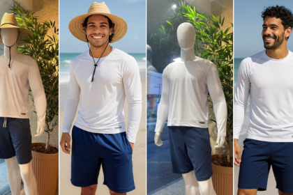 FotoModel promove moda inclusiva com imagens que valorizam diversidade e autenticidade.