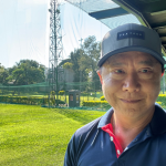 Milton Seigi Hayashi mostra como o golfe alia técnica, paciência e estratégia para desenvolver o foco mental.
