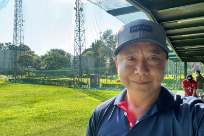 Milton Seigi Hayashi mostra como o golfe alia técnica, paciência e estratégia para desenvolver o foco mental.
