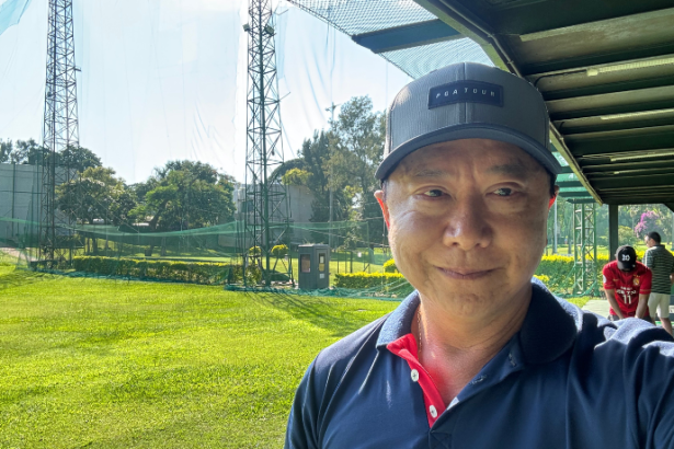 Milton Seigi Hayashi mostra como o golfe alia técnica, paciência e estratégia para desenvolver o foco mental.