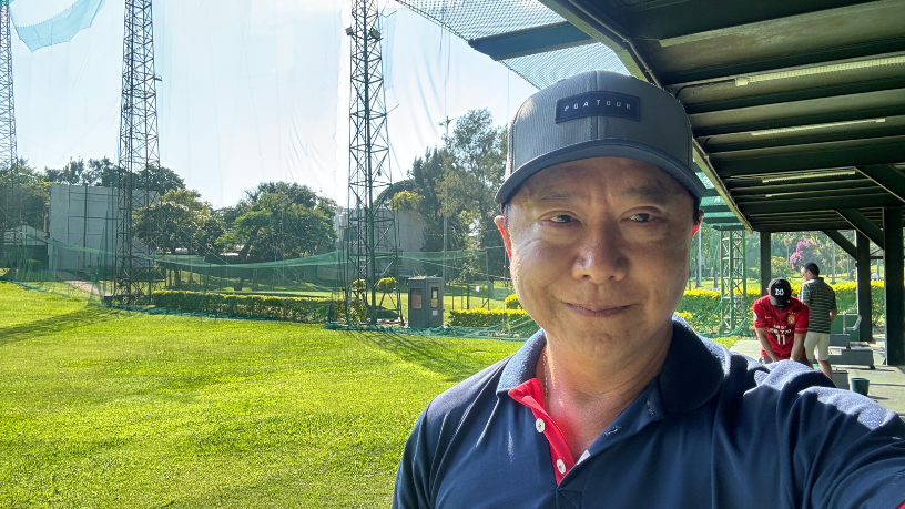 Milton Seigi Hayashi mostra como o golfe alia técnica, paciência e estratégia para desenvolver o foco mental.