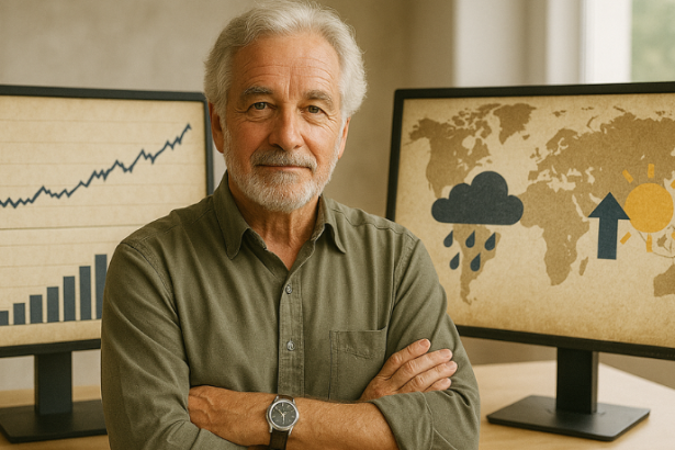 Safra com previsibilidade depende de estratégias que blindam renda contra clima e mercado, destaca Aldo Vendramin.