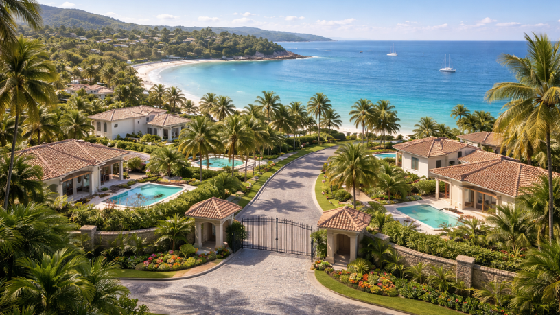 Condomínio fechado no litoral e perfil ideal de compra explicados pela Francisco Lucena Imóveis.