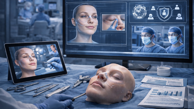 Prática médica fortalecida pela atualização em congressos de cirurgia plástica, analisa Milton Seigi Hayashi.