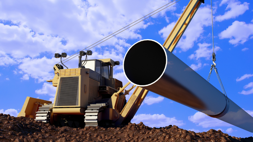 A pressão da população por substituição de oleoduto sob o Lago Michigan analisada por Paulo Roberto Gomes Fernandes.